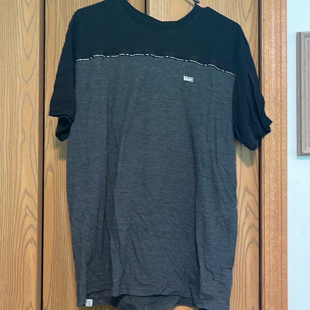 Vans tshirt
